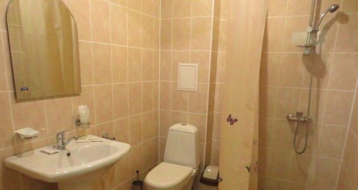 комната г Барнаул р-н Центральный пр-кт Социалистический 54 фото 9