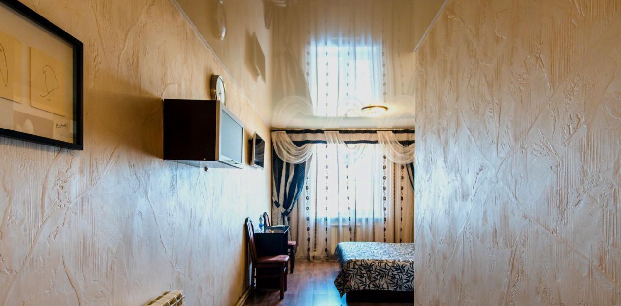 комната г Барнаул р-н Железнодорожный ул Юрина 141 фото 13