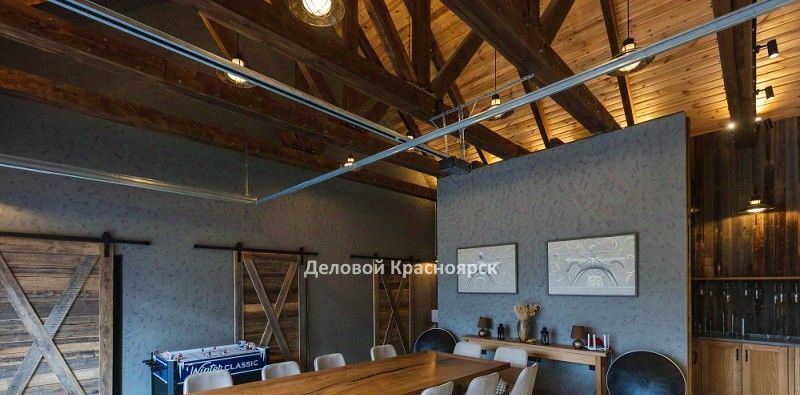 офис г Красноярск р-н Октябрьский пр-кт Свободный 82а фото 7