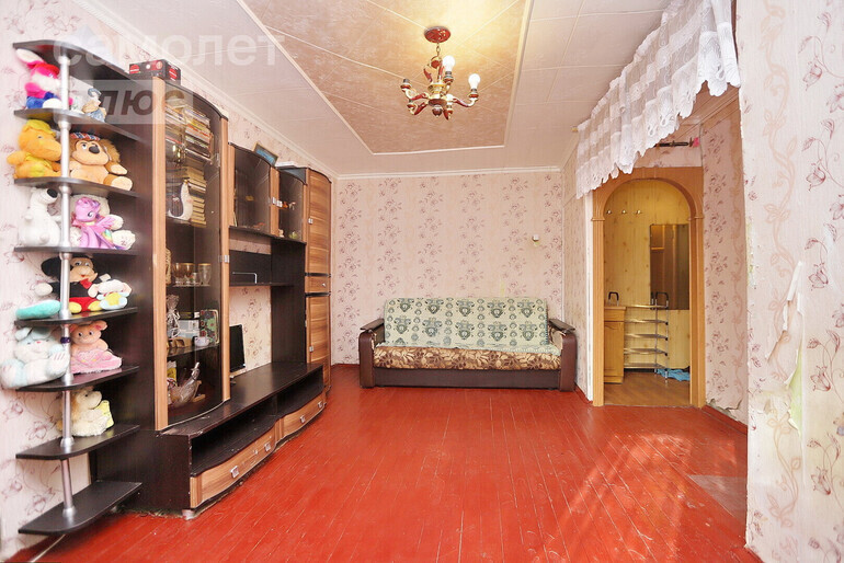 квартира г Липецк р-н Советский ул Гагарина 91 фото 4