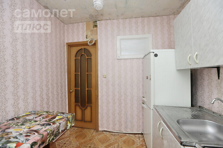 квартира г Липецк р-н Советский ул Гагарина 91 фото 8