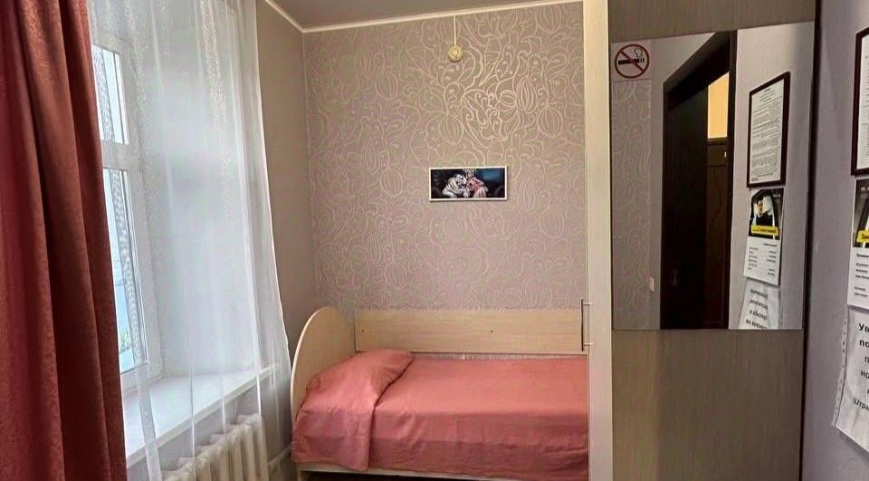 комната г Шадринск ул Розы Люксембург 11 фото 1