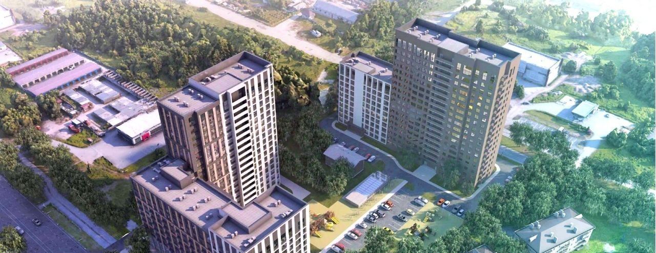 квартира г Воронеж р-н Коминтерновский пр-кт Труда 139к/2 фото 3
