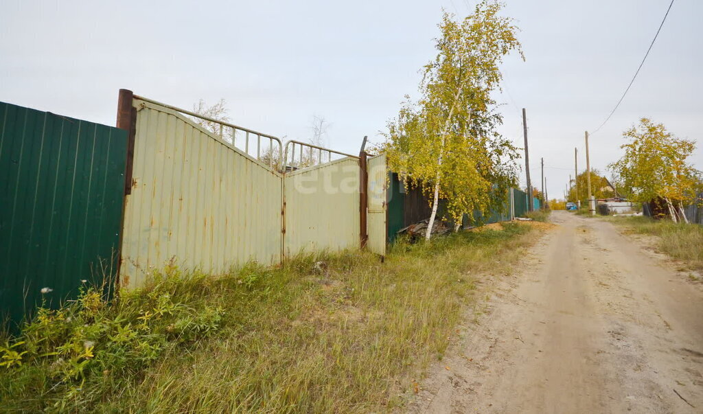 земля п Жатай ул Берёзовая садово-огородническое некоммерческое товарищество Жаворонок фото 1