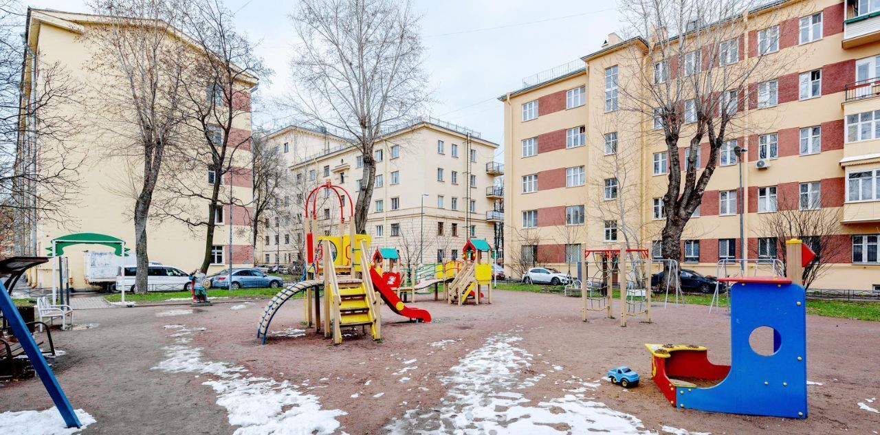 квартира г Санкт-Петербург метро Нарвская ул Бумажная 20 округ Екатерингофский фото 2