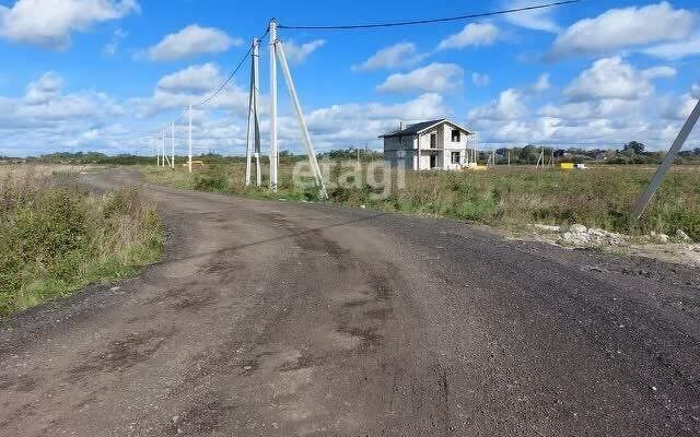 земля р-н Гурьевский п Ласкино коттеджный посёлок Ласкино Парк фото 3