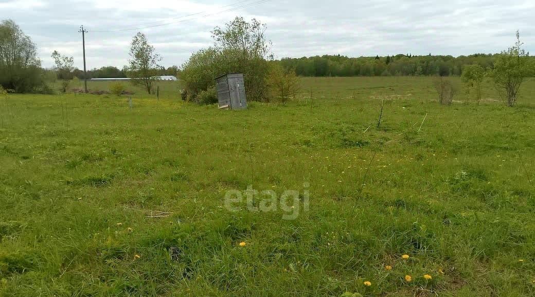 земля р-н Перемышльский д Еловка ул Ягодная с пос, Большие Козлы фото 7