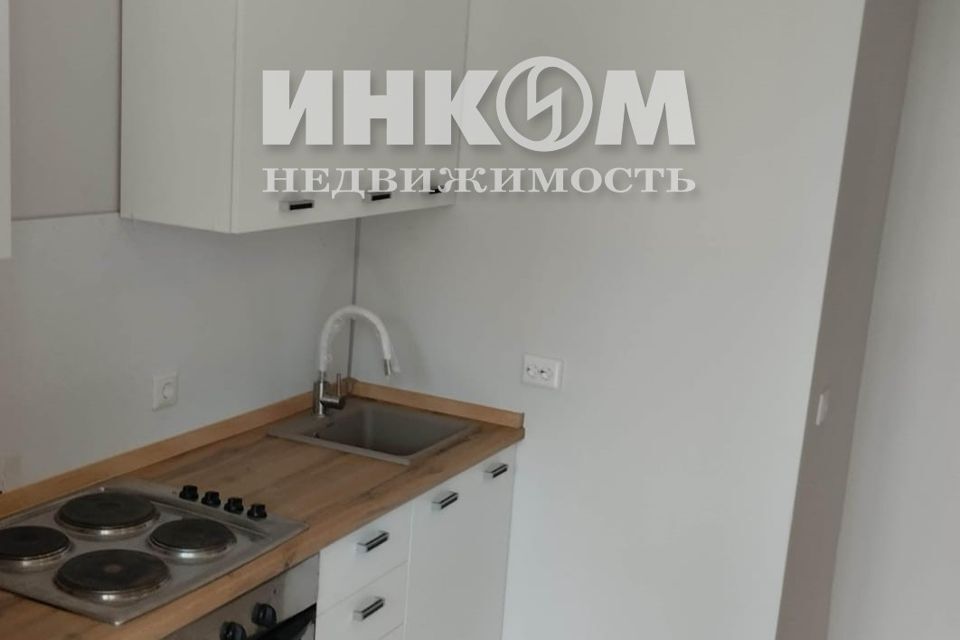 квартира г Красногорск б-р Космонавтов 1 микрорайон «Изумрудные холмы» городской округ Красногорск фото 3