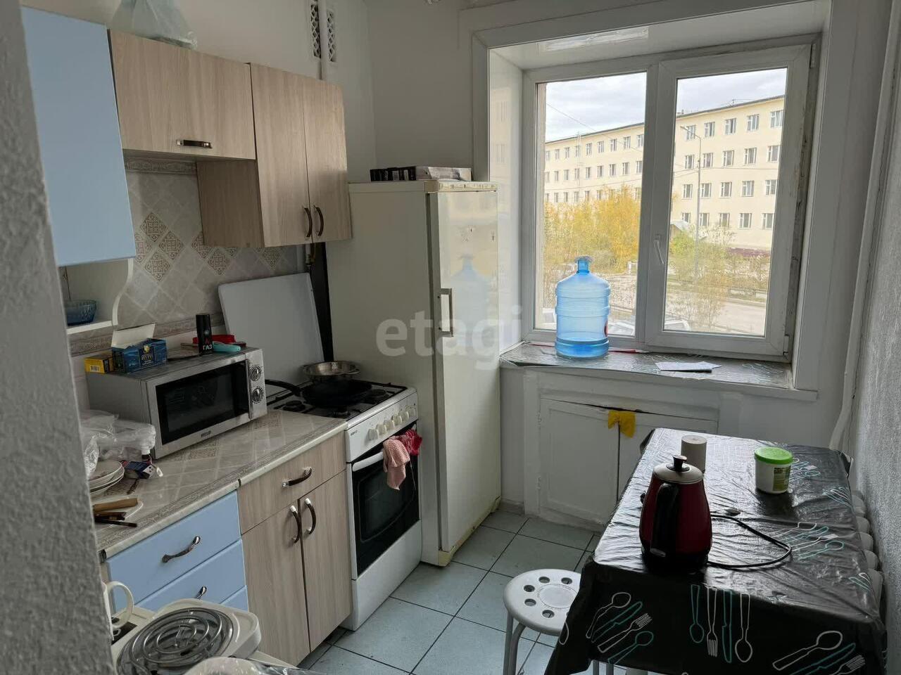 квартира г Якутск ул Горького 92 Республика Саха Якутия фото 3