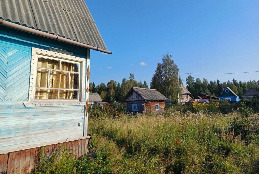 дом р-н Приморский д Лахта снт Лахтинское 21-я линия фото 2