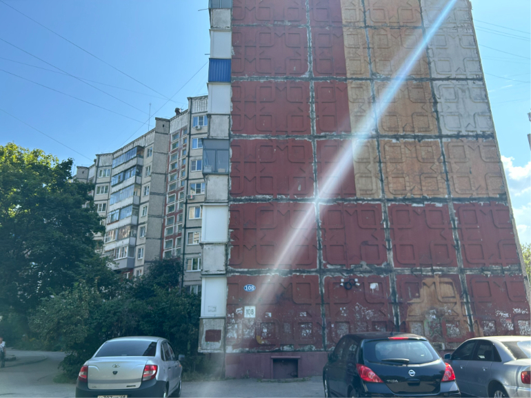 квартира г Липецк р-н Октябрьский пр-кт Победы 108 Автовокзал фото 16
