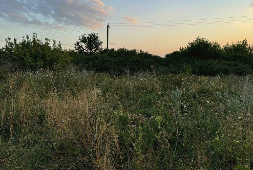 земля р-н Аксайский х Большой Лог ул Советская фото 3