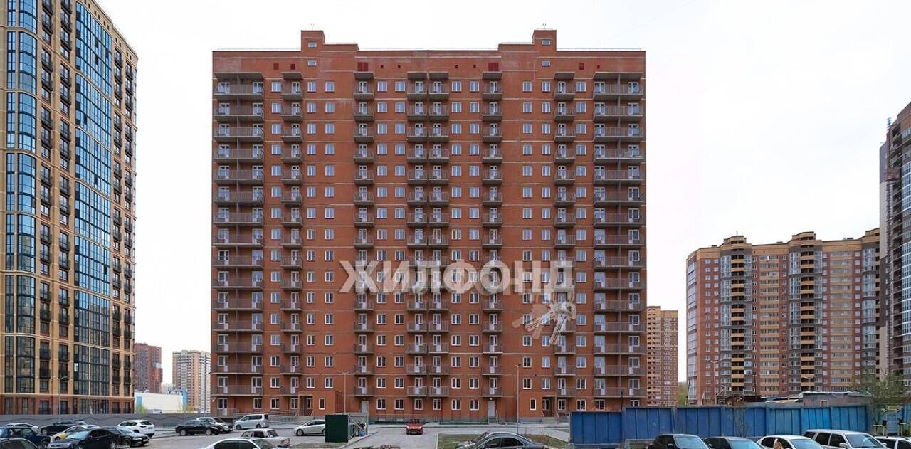 квартира г Новосибирск мкр Закаменский Берёзовая роща 12 фото 38