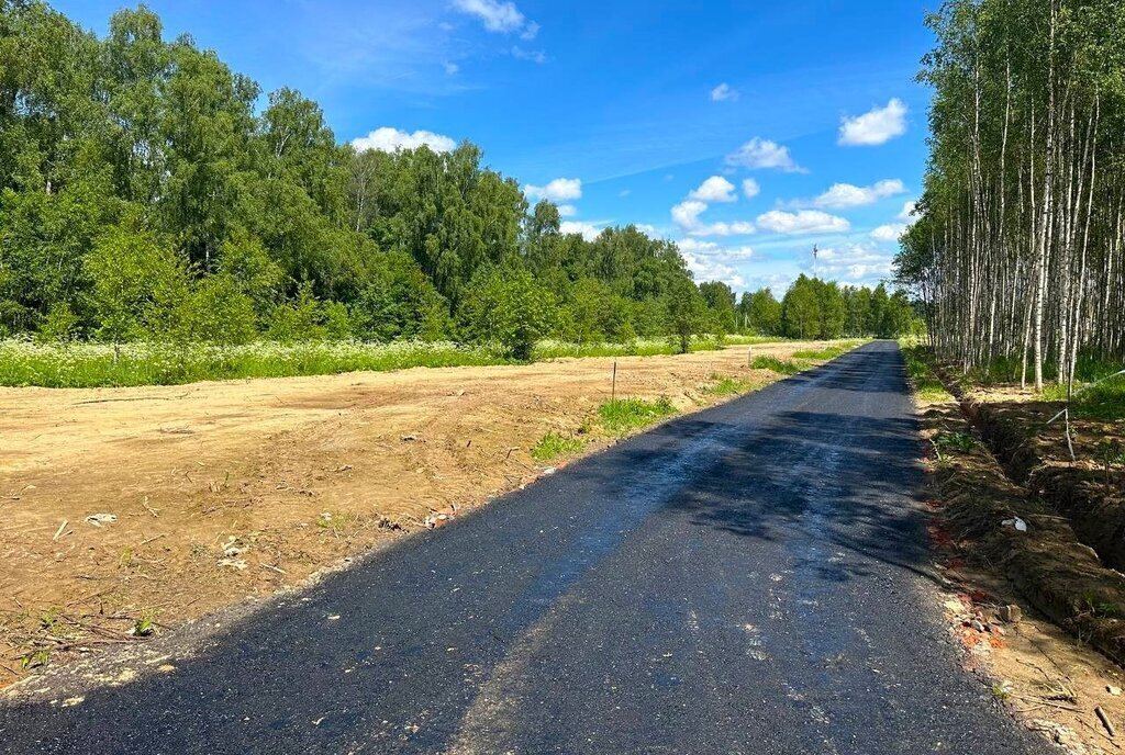 земля городской округ Истра д Сафонтьево фото 2