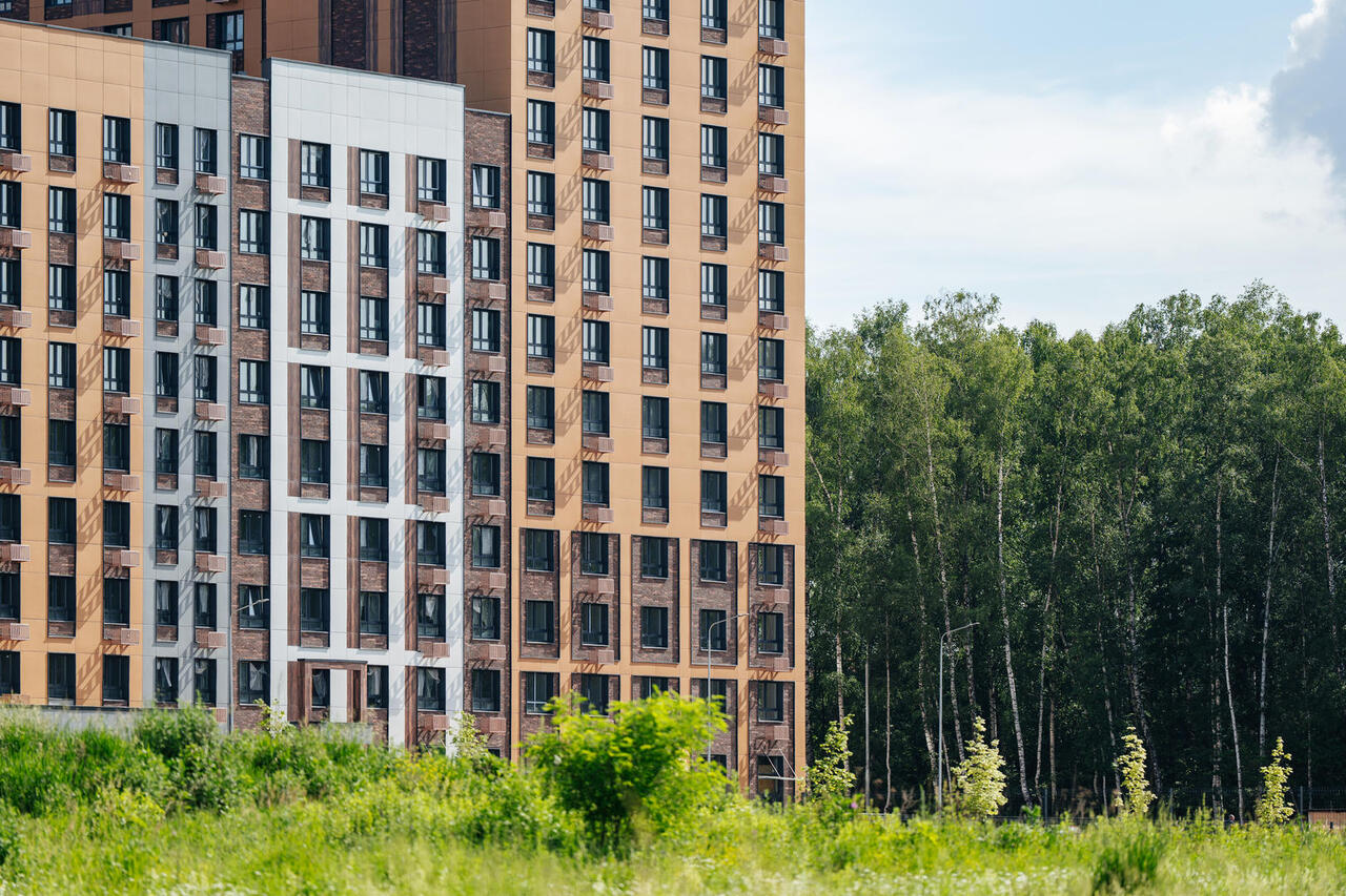 квартира г Москва метро Бунинская аллея жилой комплекс Эко Бунино, к 14. 1 фото 7