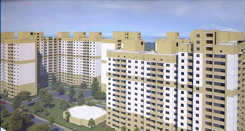 квартира г Воронеж р-н Коминтерновский пер Здоровья 90г/1к 2 фото 1