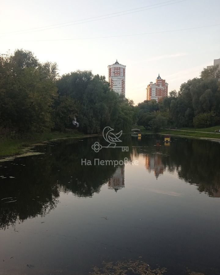 квартира г Москва метро Молодежная ул Кубинка 18/2 фото 17