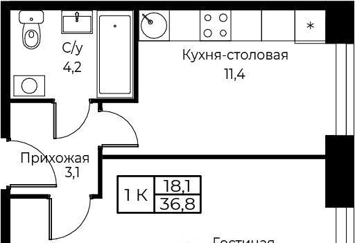 дом 10д Воронцовская фото