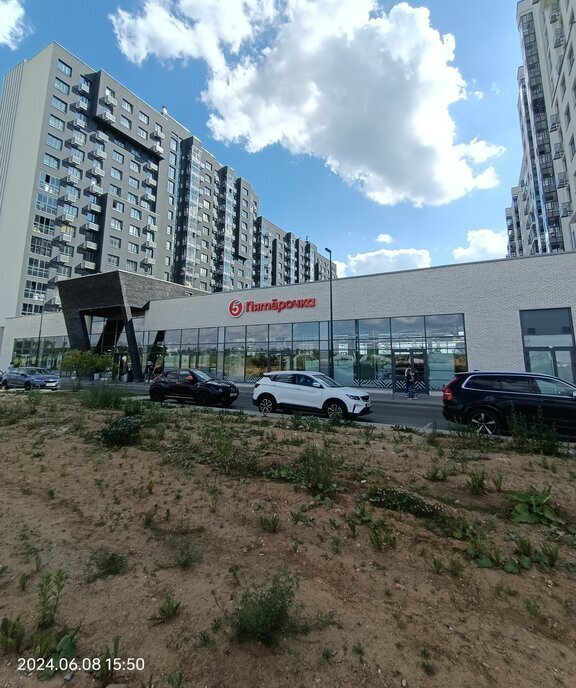 квартира г Москва метро Ольховая Троицк Гренадерская улица, 9к 3 фото 13