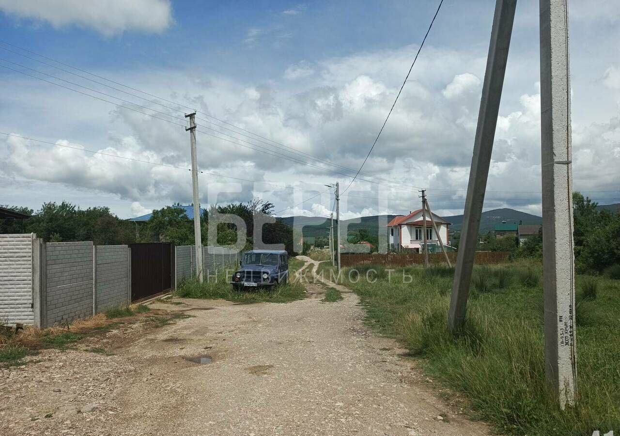 земля г Севастополь с Орлиное ул Ласпинская 14 р-н Балаклавский Орлиновский муниципальный округ, Крым, г Ялта, Алупка фото 2