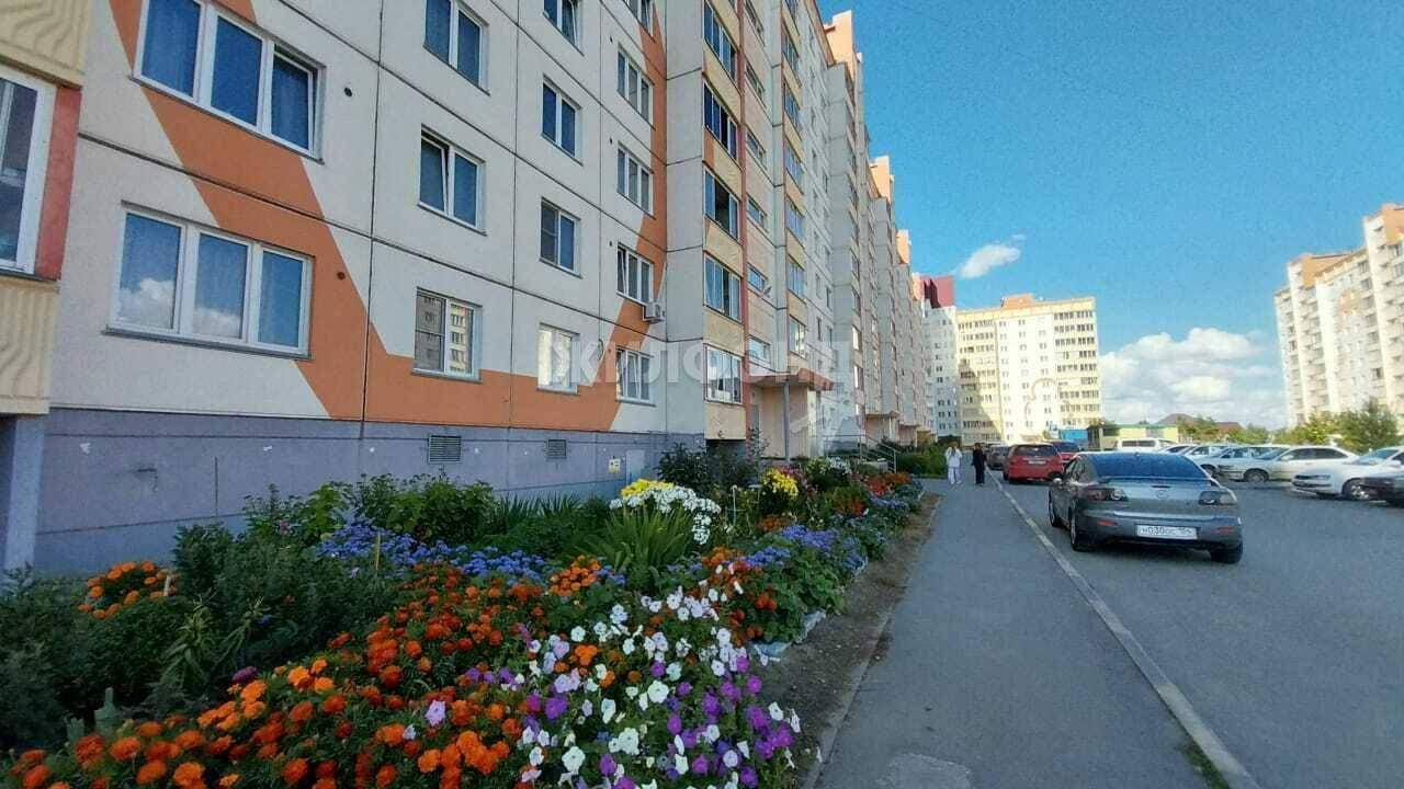 квартира г Новосибирск р-н Кировский ул Петухова 99/2 Площадь Маркса фото 11