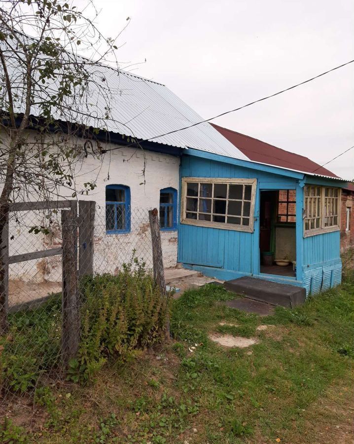 дом р-н Киреевский д Дубровка Бородинское, Ломинцевский, муниципальное образование фото 1