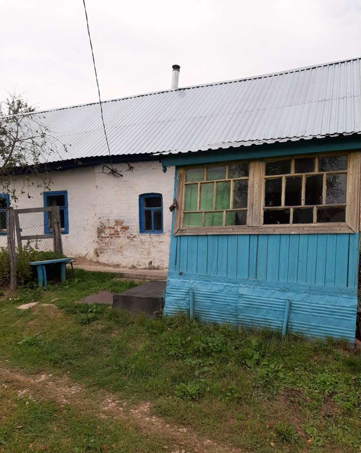 дом р-н Киреевский д Дубровка Бородинское, Ломинцевский, муниципальное образование фото 2