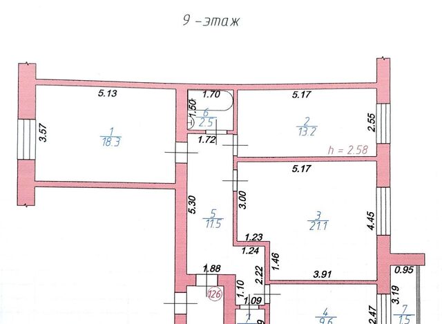 р-н Октябрьский дом 1 фото