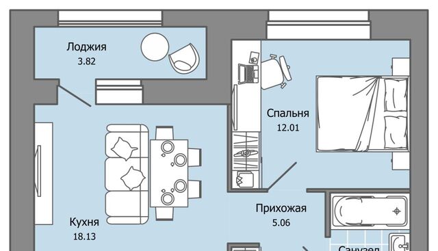 г Ульяновск р-н Засвияжский Город Новаторов жилой комплекс, 3 фото