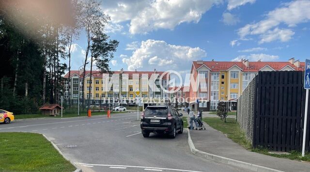 д Бакеево ЖК «Бакеево-парк» Зеленоград — Крюково, к 5 фото