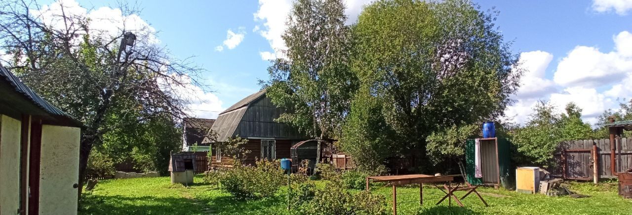 дом р-н Александровский п Балакирево Слобода СПСК, ул. Зеленая фото 4