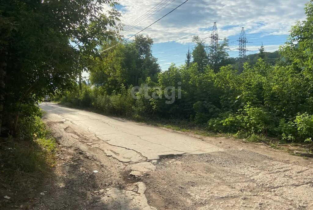 земля р-н Волжский с Спиридоновка ул Цветочная 26 Юнгородок фото 3