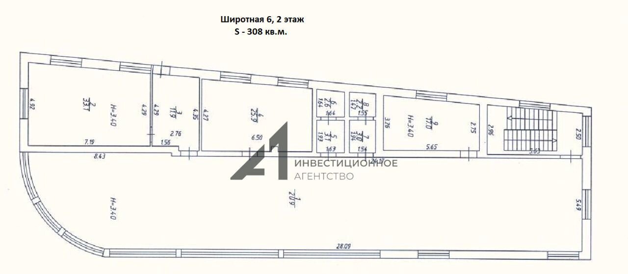 офис г Тюмень р-н Восточный ул Широтная 6 фото 13