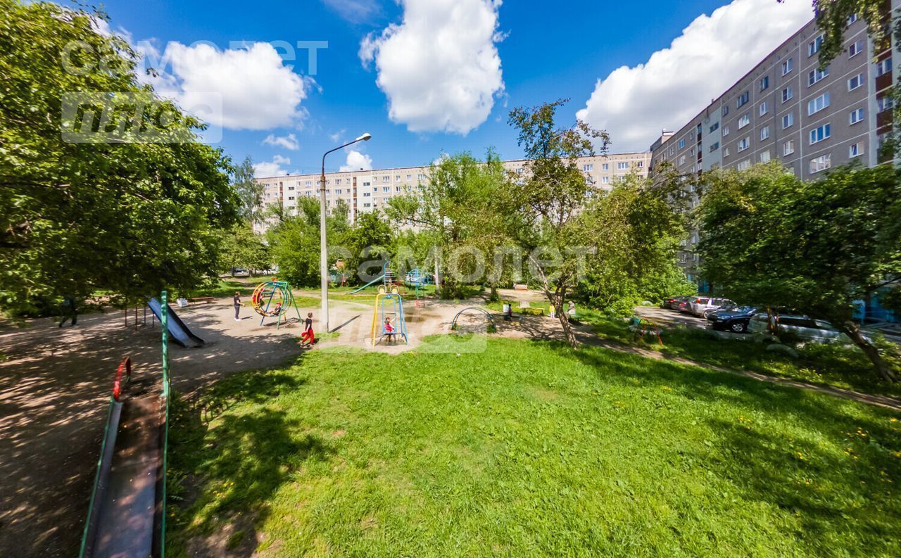квартира г Екатеринбург р-н Железнодорожный Уральская ул Пехотинцев 12 фото 23