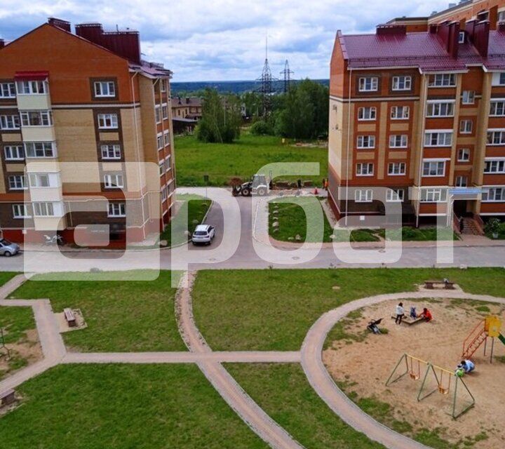 квартира г Кострома ул Черногорская 4 городской округ Кострома фото 1