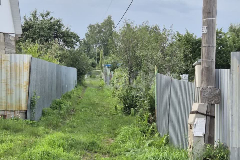 дом г Челябинск р-н Курчатовский городской округ Челябинск, СНТ Уралец фото 9