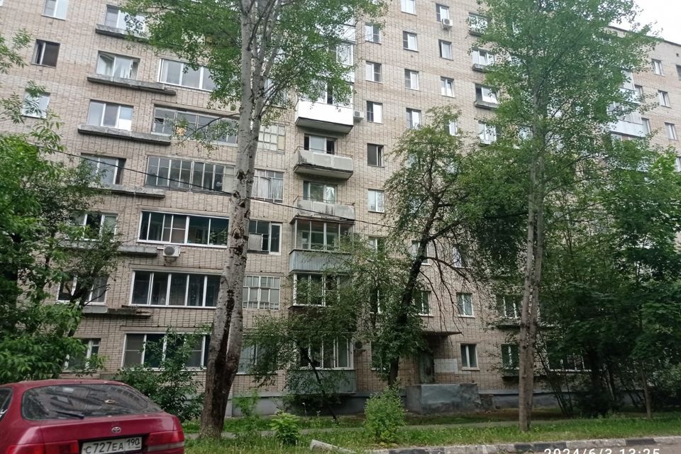 квартира г Дубна ул Энтузиастов 3а городской округ Дубна фото 3