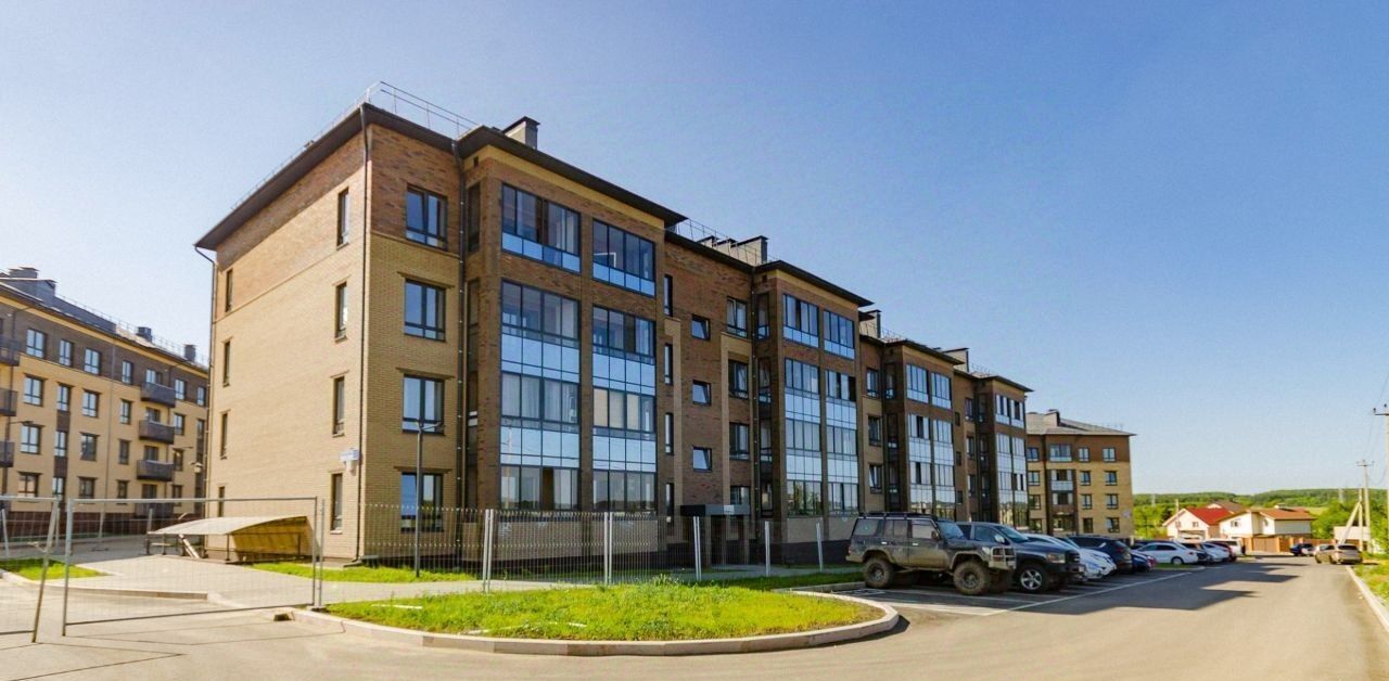 квартира г Екатеринбург р-н Орджоникидзевский ул Тюльпановая 5а Проспект Космонавтов фото 17