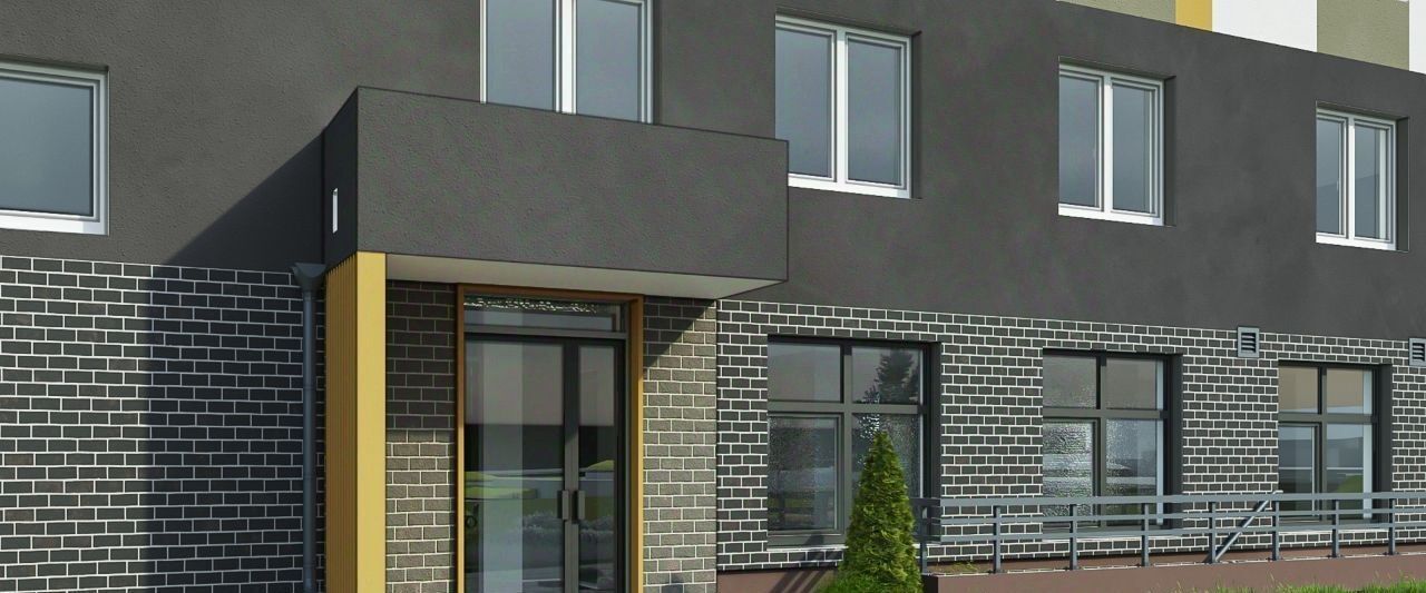 квартира г Екатеринбург р-н Орджоникидзевский ул Тюльпановая 5а Проспект Космонавтов фото 27