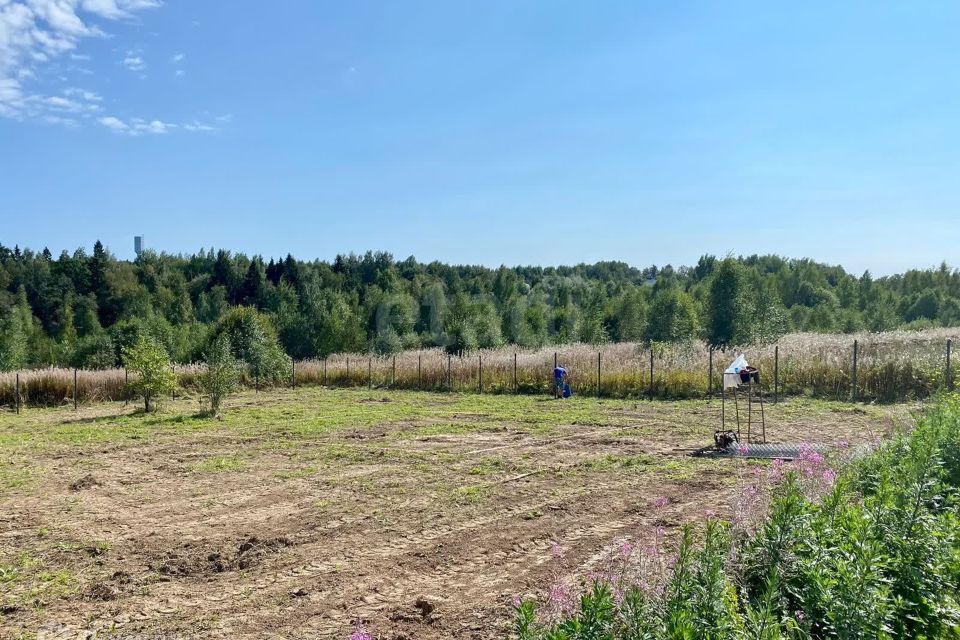 земля городской округ Дмитровский территория объединения Сазонки фото 2