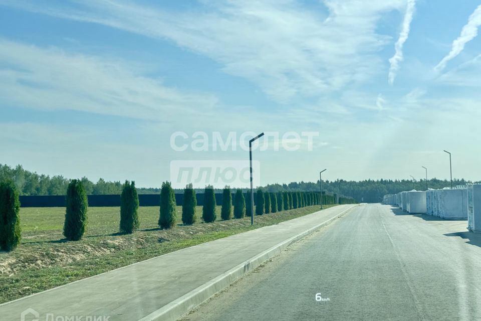 земля г Домодедово Коттеджный посёлок Судаково Южное, городской округ Домодедово фото 3