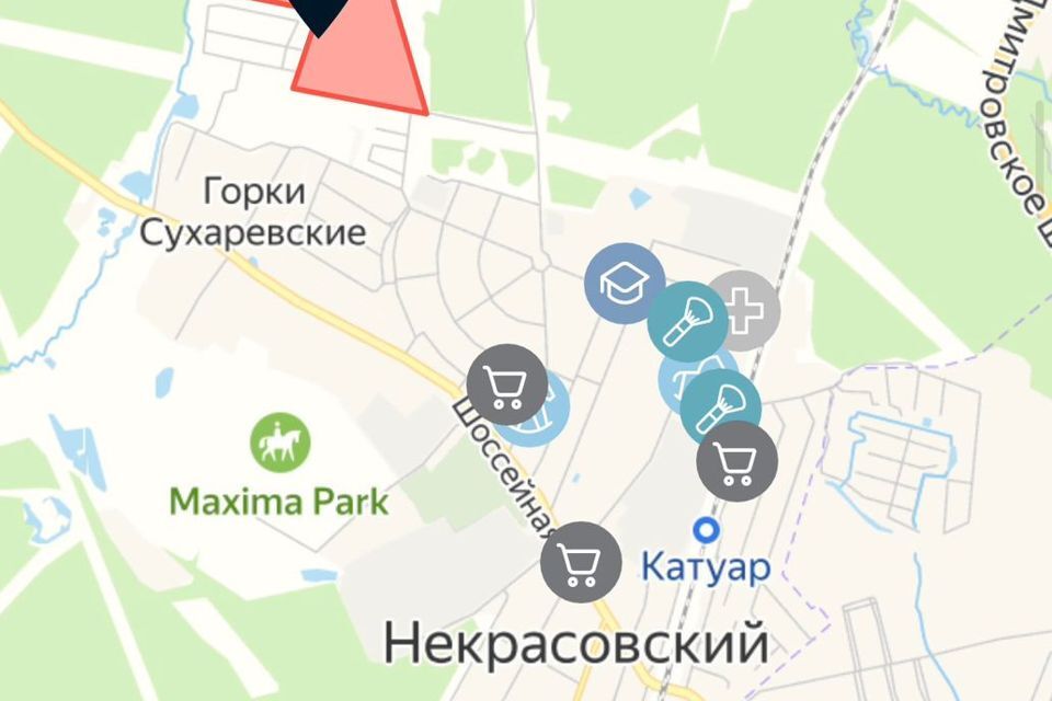 дом городской округ Дмитровский коттеджный посёлок А Ля Катуар фото 8