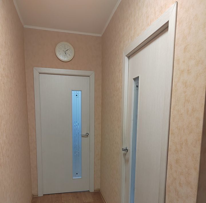 квартира г Красноярск р-н Ленинский пр-кт им.газеты "Красноярский рабочий" 61а фото 14
