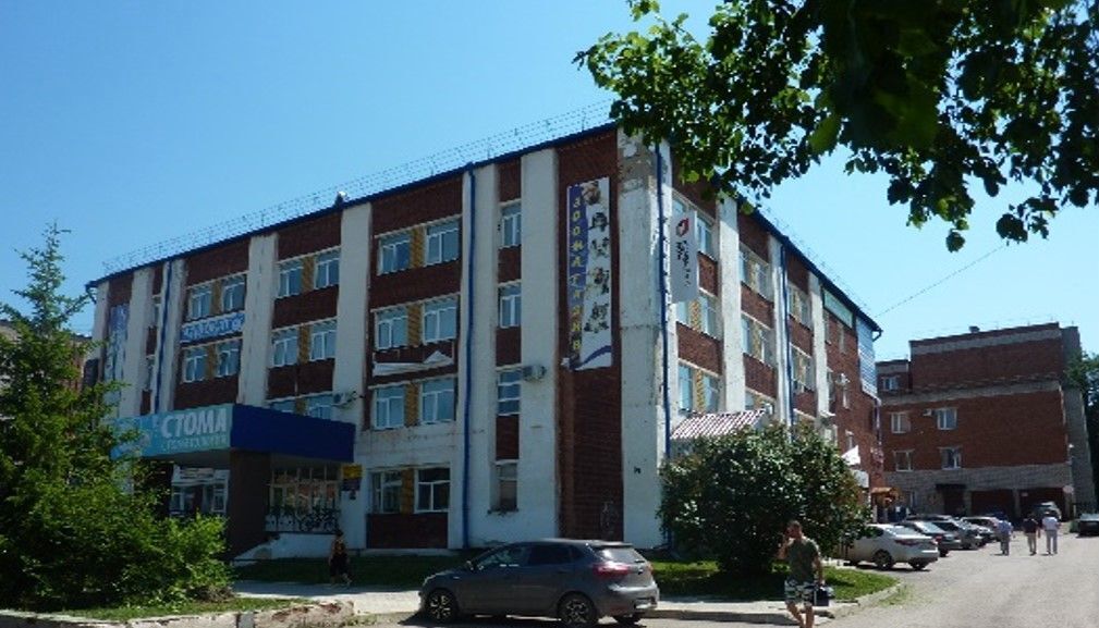 свободного назначения р-н Вятскополянский г Вятские Поляны ул Ленина 114а фото 1