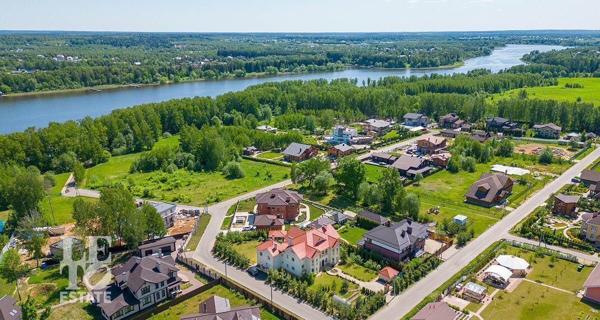 дом городской округ Солнечногорск д Якиманское ул Ясеневая 47 км, Солнечногорск, Пятницкое шоссе фото 38