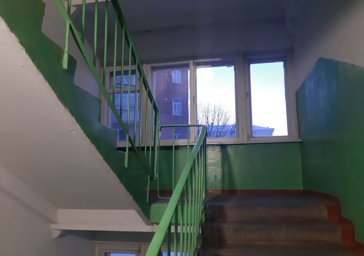 квартира г Вологда Верхний посад ул Пролетарская 33 фото 6
