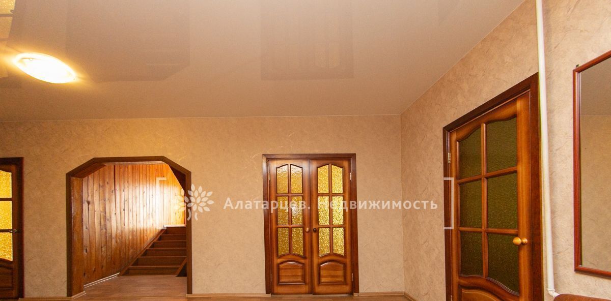 дом г Томск мкр Академический р-н Советский 111 фото 18