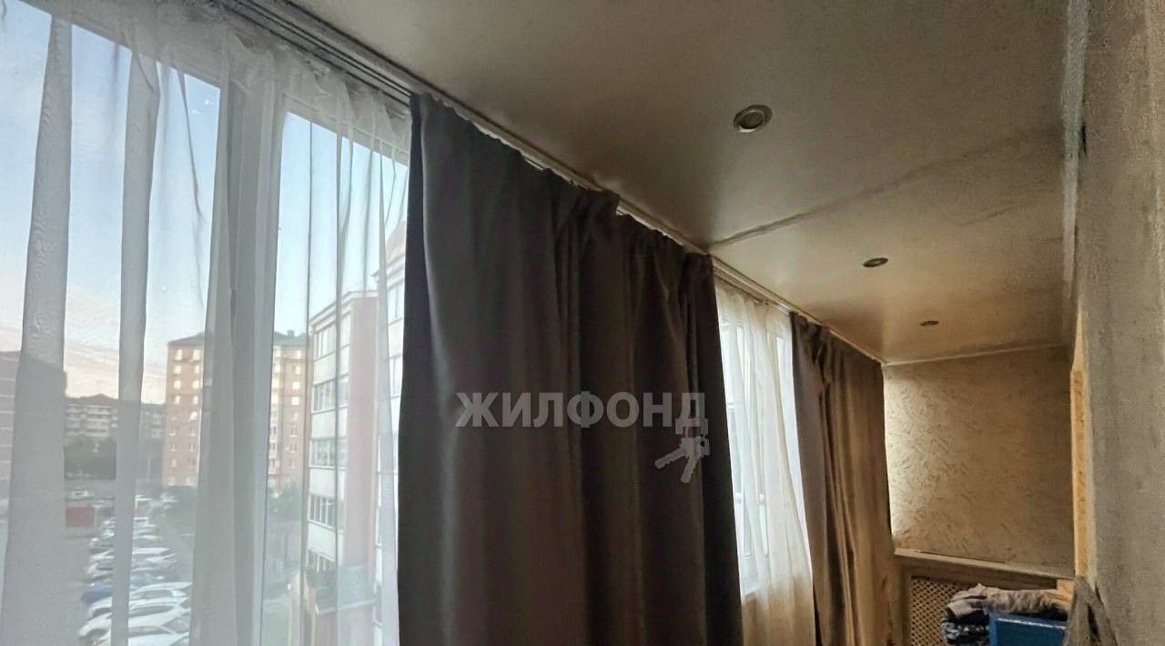 квартира г Абакан пр-кт Дружбы Народов 39б фото 6
