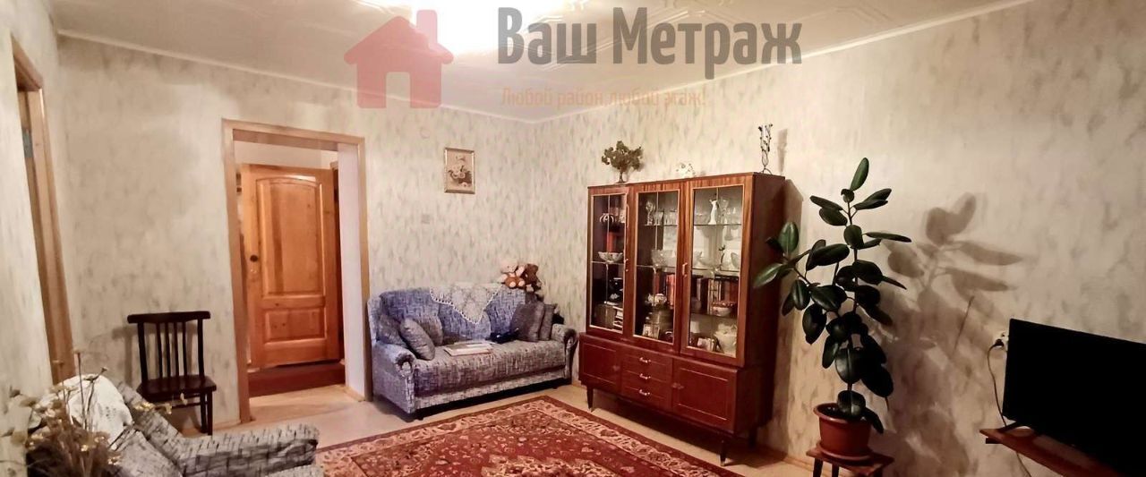 квартира г Бузулук мкр 3-й 6 фото 1
