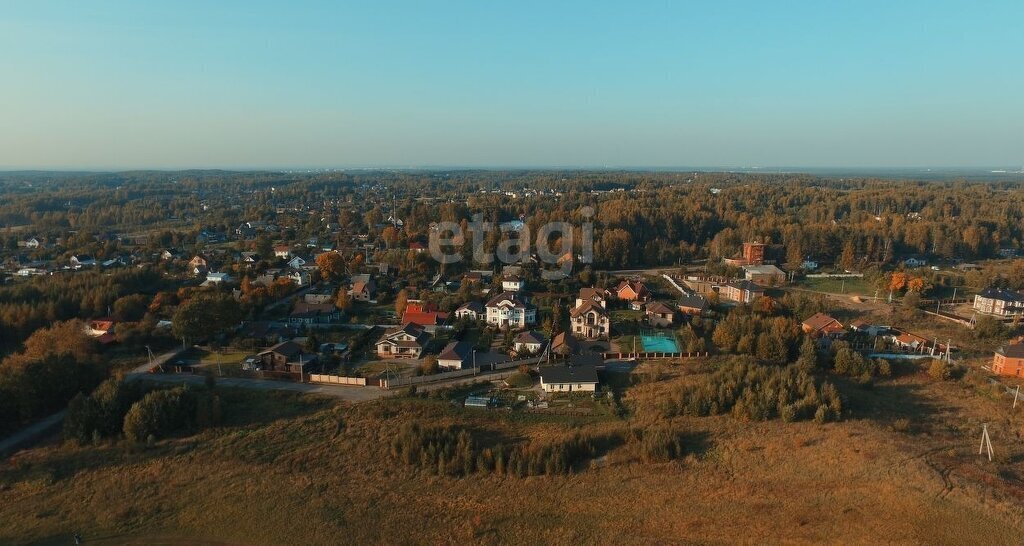 земля р-н Всеволожский д Канисты Колтушское городское поселение, Улица Дыбенко фото 3